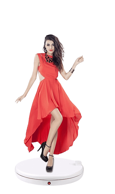 Puluz PU3148EU rotating display stand